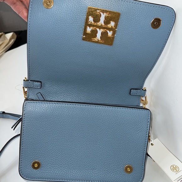 NWT Tory Burch Britton Crossbody - Picture 8 of 14